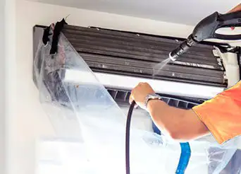 ac cleaning and repairing service