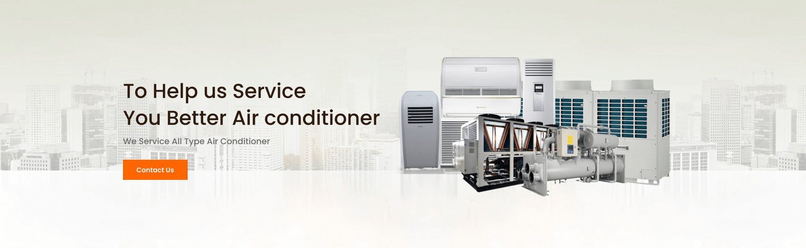 air conditioner service