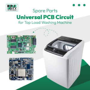 Top Load Washing Machine Universal PCB Circuit