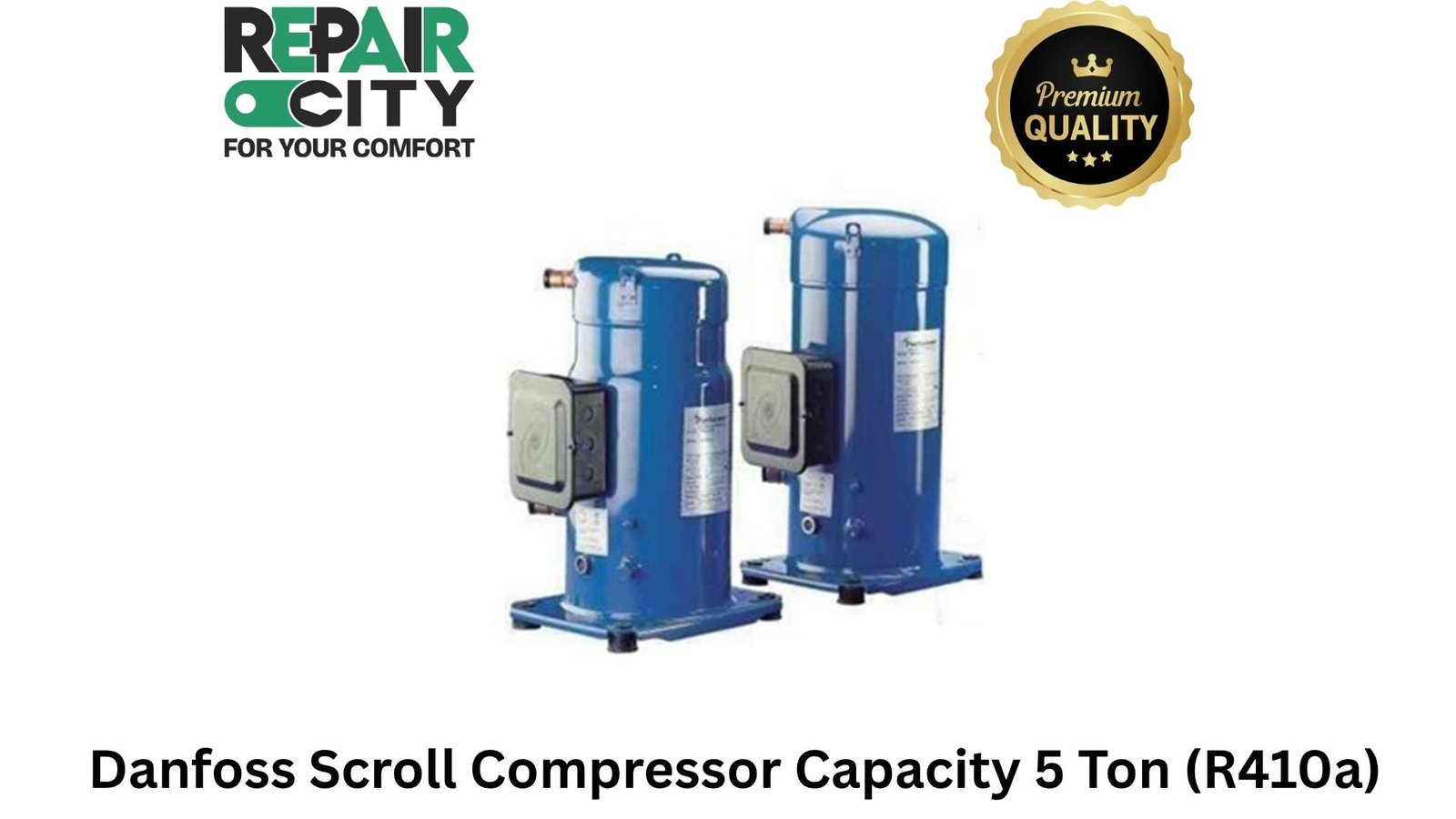 Danfoss Scroll Compressor Capacity 5 Ton (R410a)