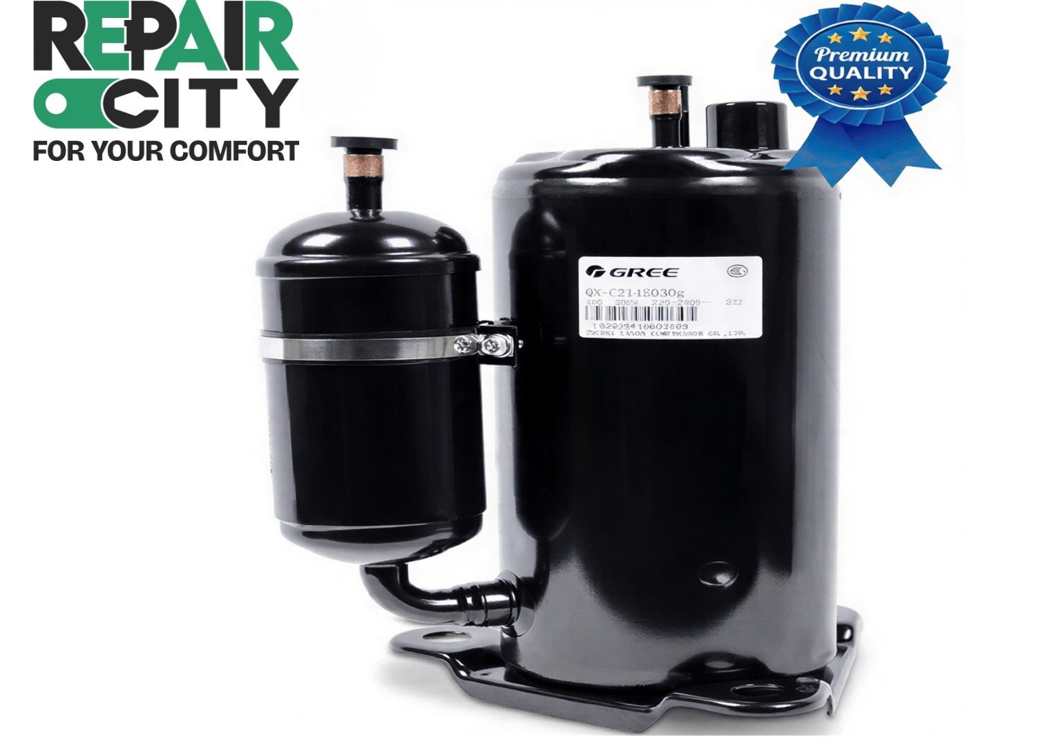 Gree AC Rotary Compressor 1.5 Ton