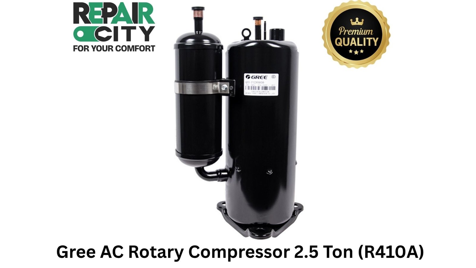 Gree AC Rotary Compressor 2.5 Ton (R410A)
