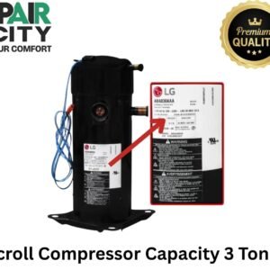 LG Scroll Compressor Capacity 3 Ton (R22)